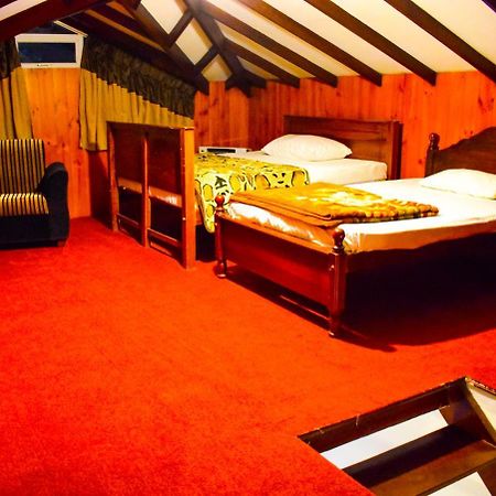 La Cottage Boutique Hotel & Restaurant Nuwara Eliya Kültér fotó