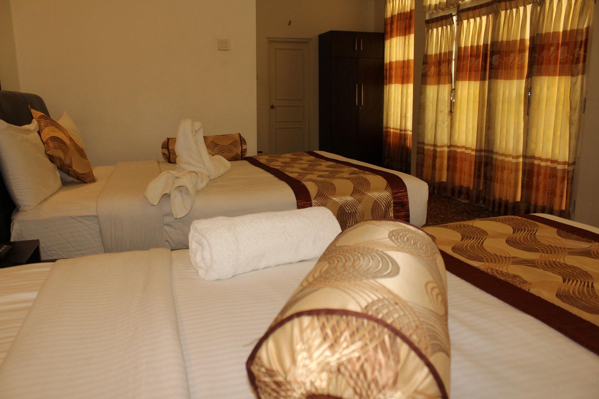 La Cottage Boutique Hotel & Restaurant Nuwara Eliya Kültér fotó