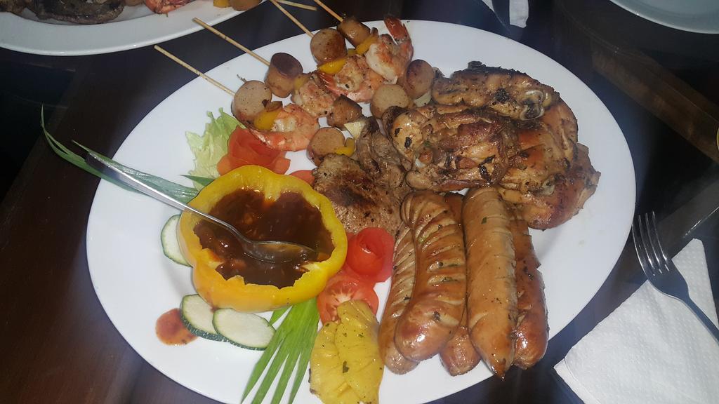 La Cottage Boutique Hotel & Restaurant Nuwara Eliya Kültér fotó