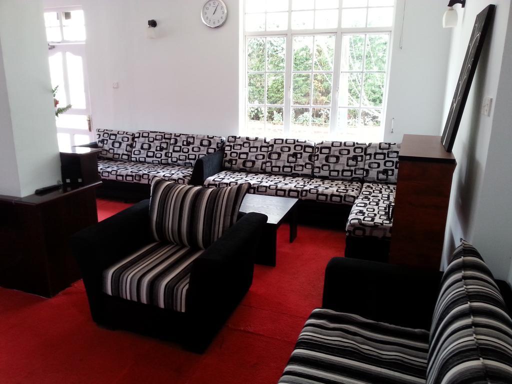 La Cottage Boutique Hotel & Restaurant Nuwara Eliya Kültér fotó