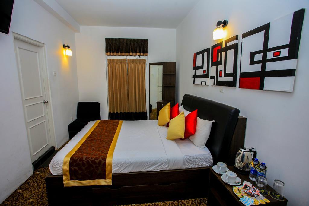 La Cottage Boutique Hotel & Restaurant Nuwara Eliya Kültér fotó