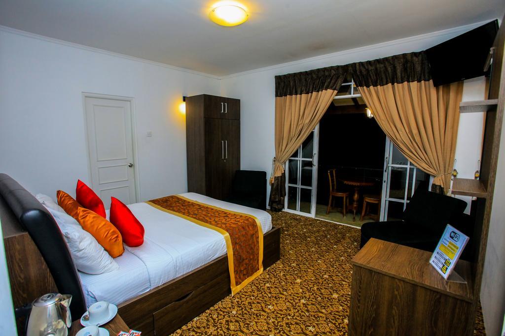 La Cottage Boutique Hotel & Restaurant Nuwara Eliya Kültér fotó