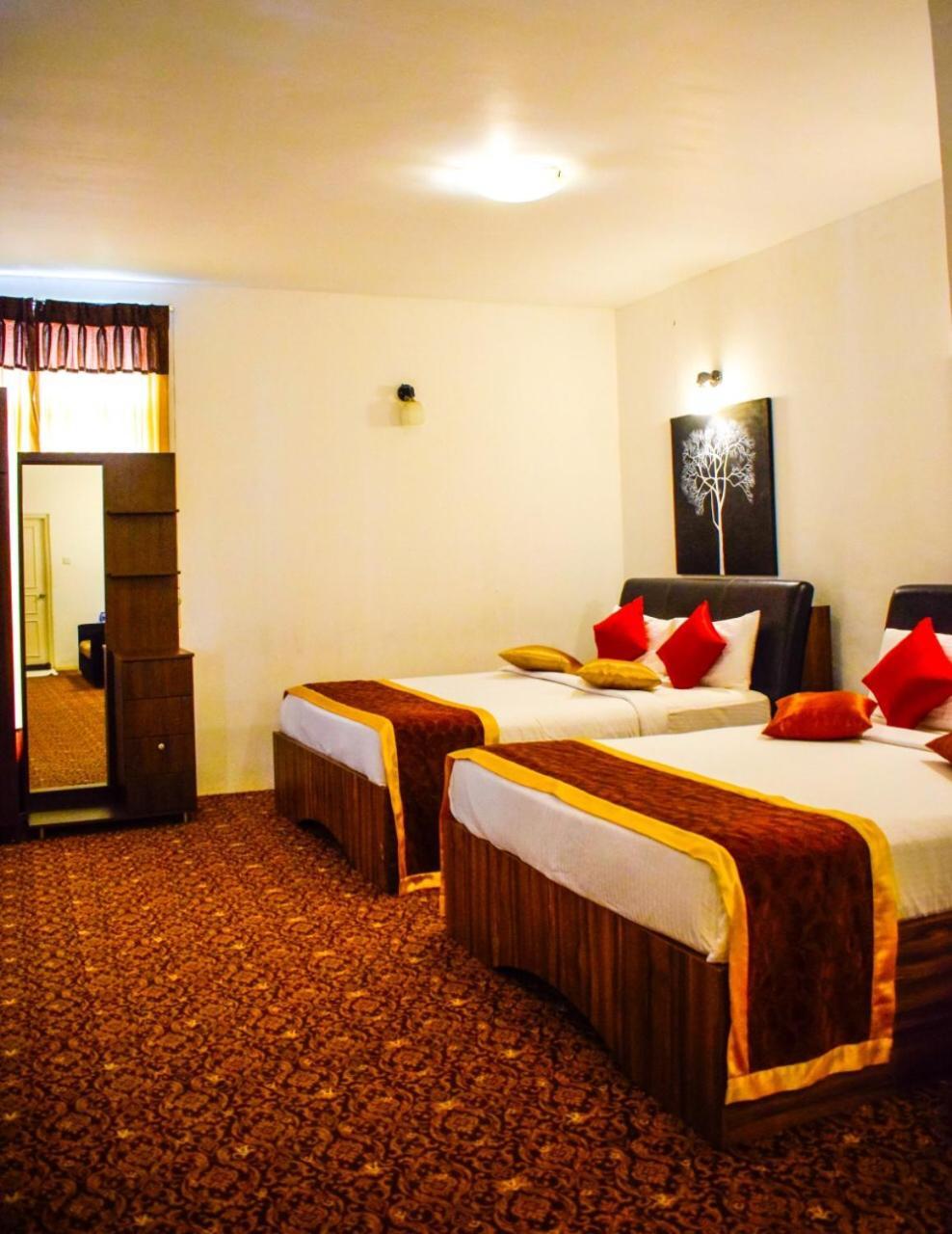 La Cottage Boutique Hotel & Restaurant Nuwara Eliya Kültér fotó