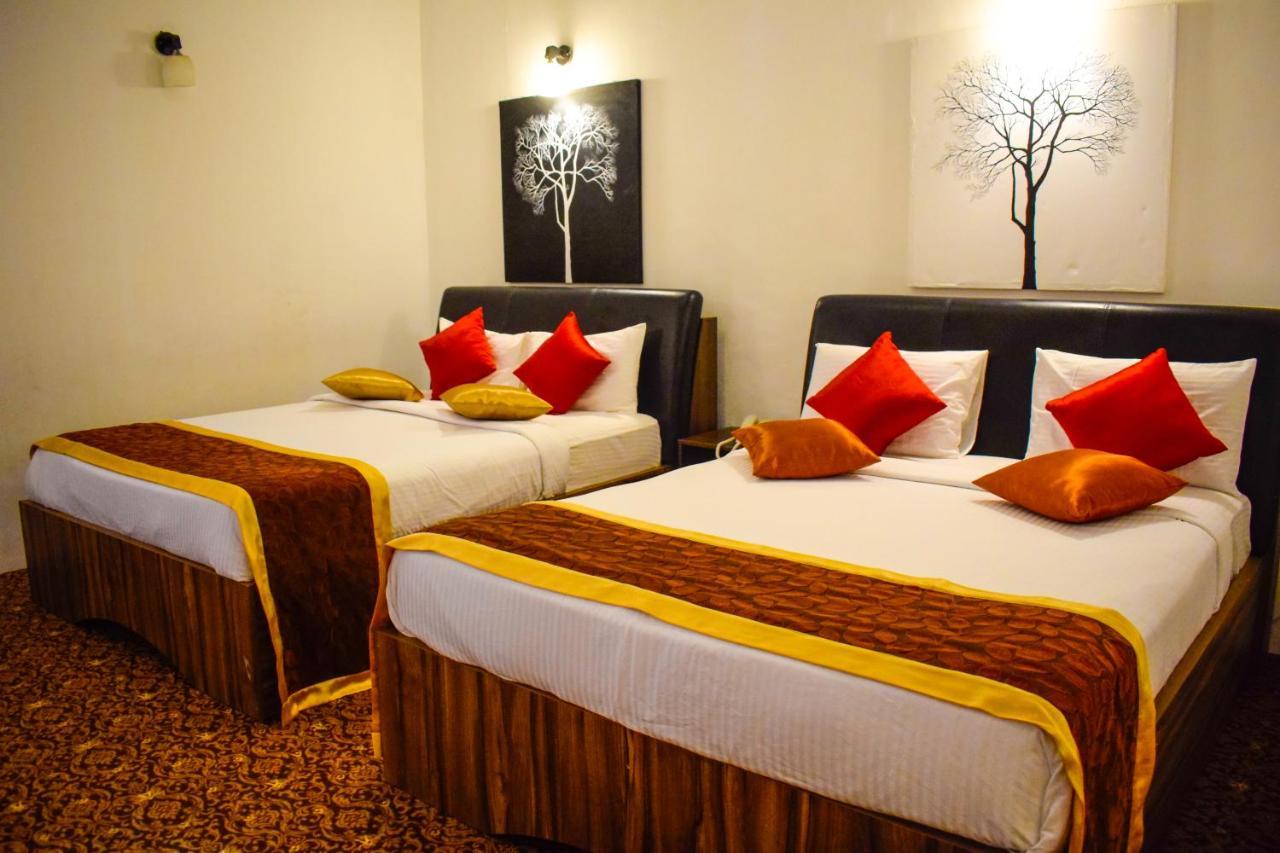 La Cottage Boutique Hotel & Restaurant Nuwara Eliya Kültér fotó