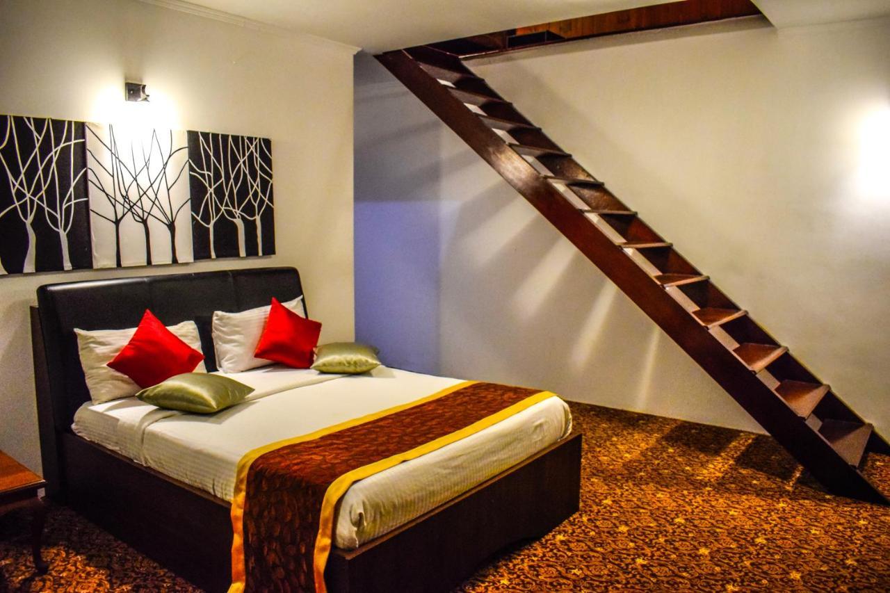 La Cottage Boutique Hotel & Restaurant Nuwara Eliya Kültér fotó