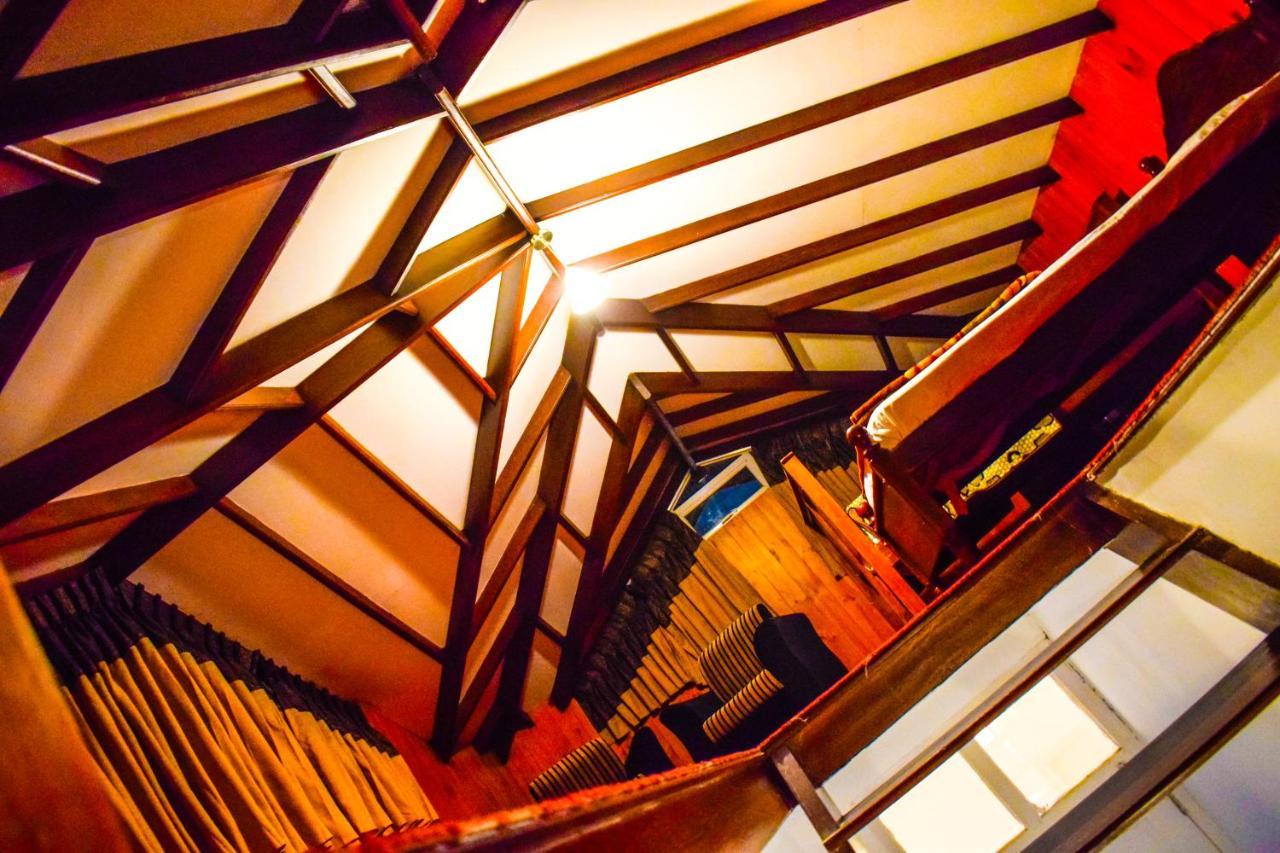 La Cottage Boutique Hotel & Restaurant Nuwara Eliya Kültér fotó