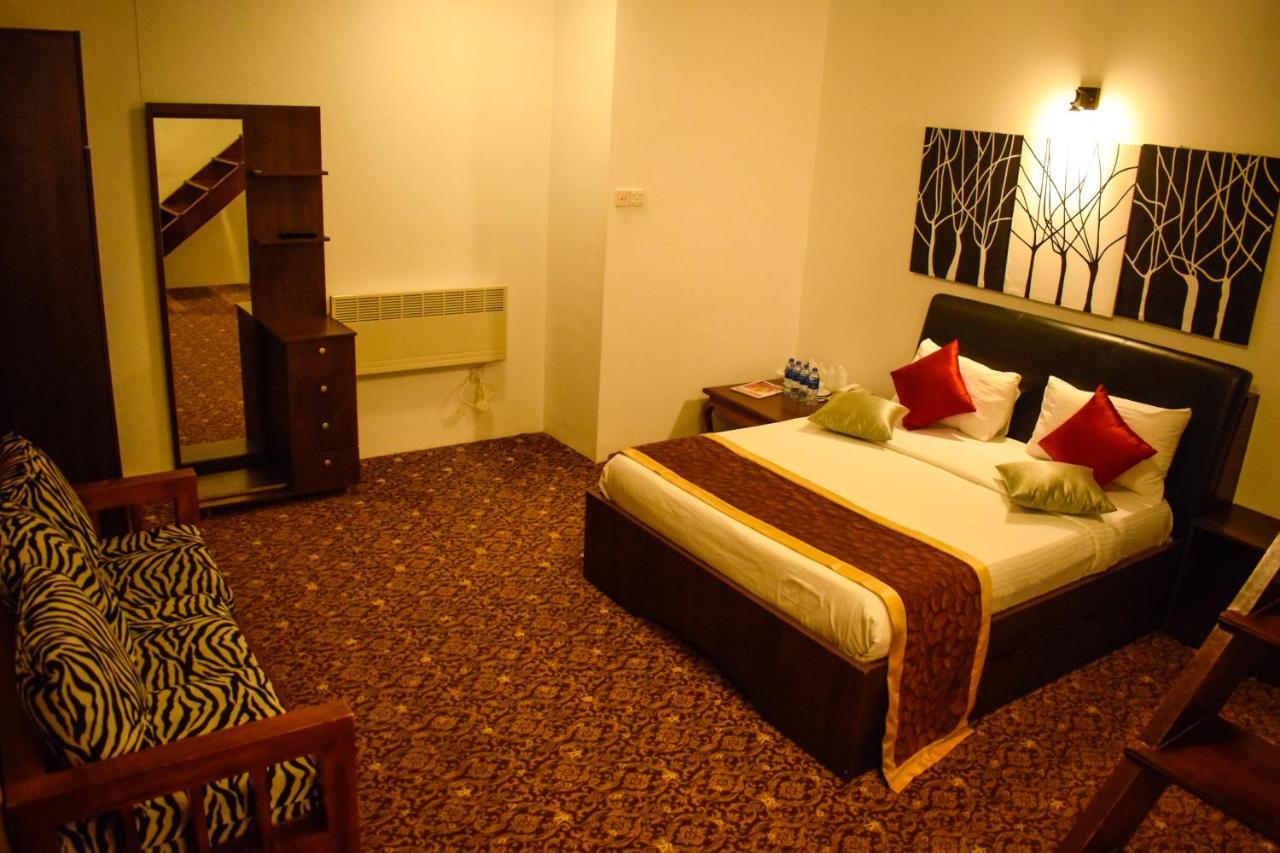 La Cottage Boutique Hotel & Restaurant Nuwara Eliya Kültér fotó