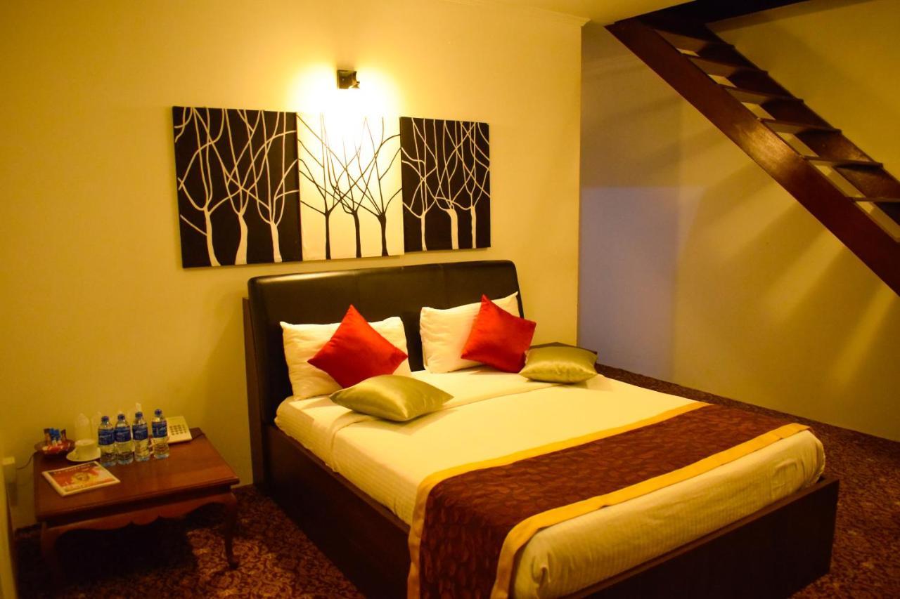 La Cottage Boutique Hotel & Restaurant Nuwara Eliya Kültér fotó