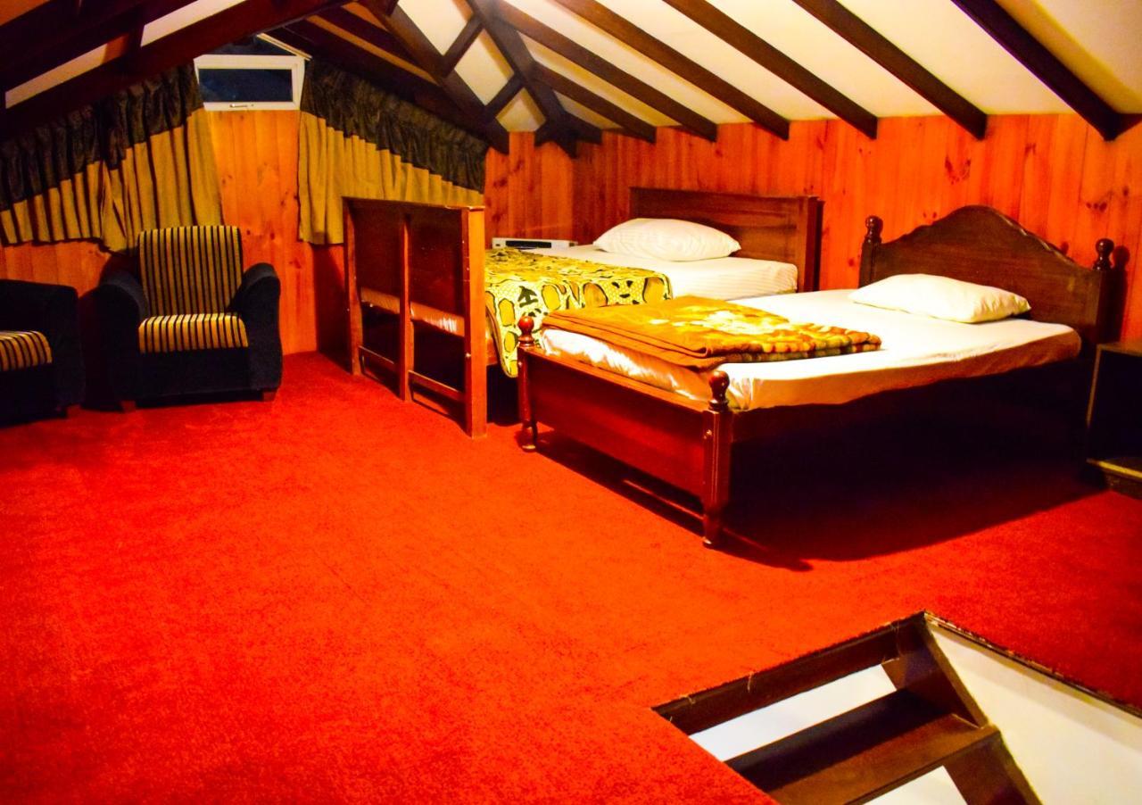 La Cottage Boutique Hotel & Restaurant Nuwara Eliya Kültér fotó