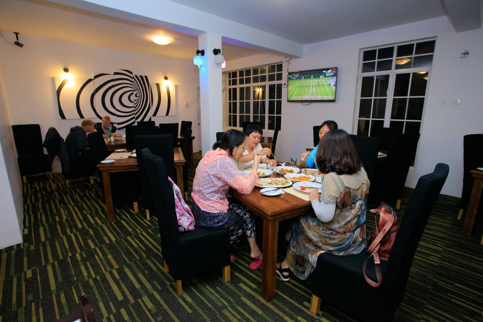 La Cottage Boutique Hotel & Restaurant Nuwara Eliya Kültér fotó