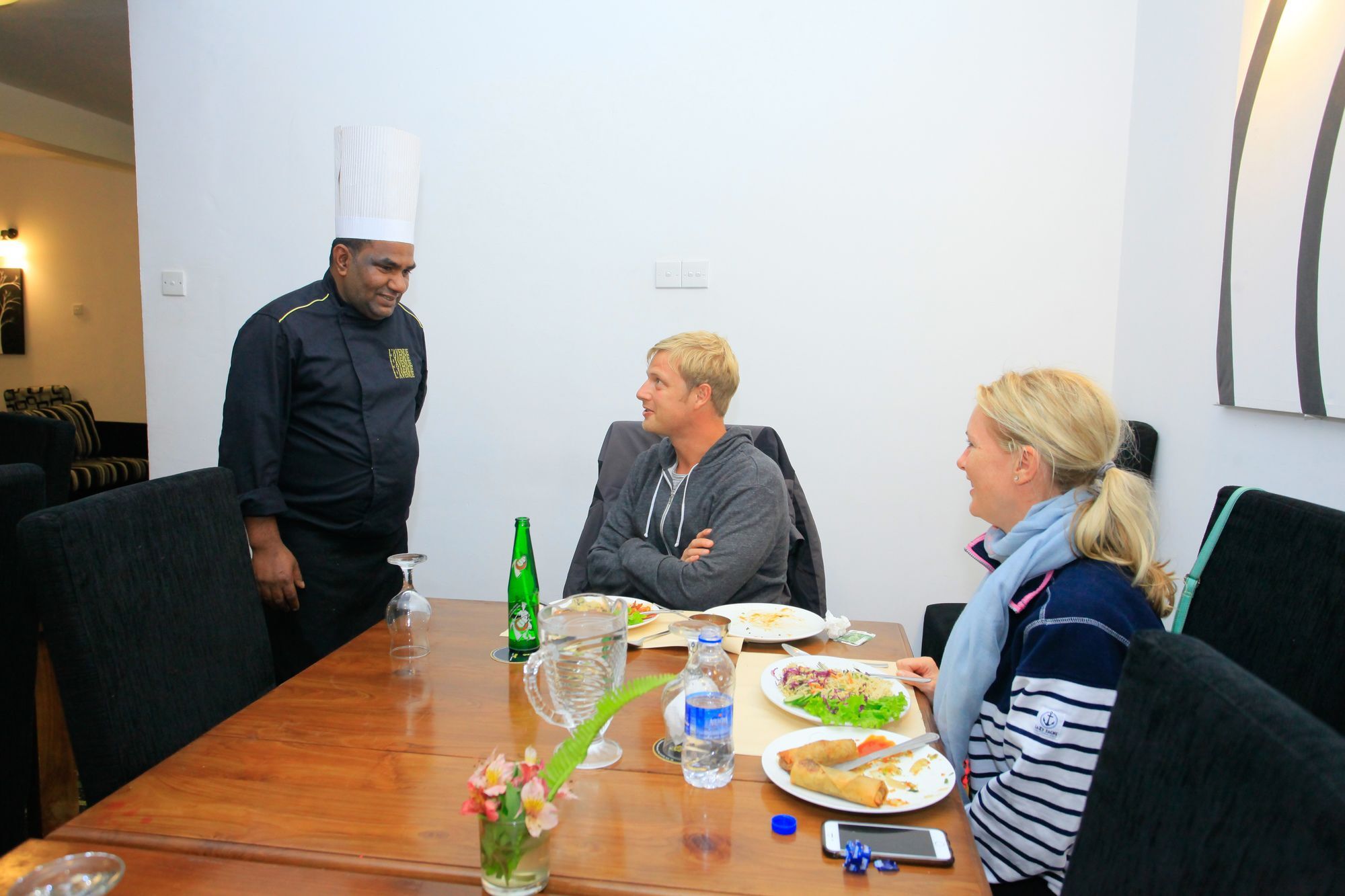 La Cottage Boutique Hotel & Restaurant Nuwara Eliya Kültér fotó