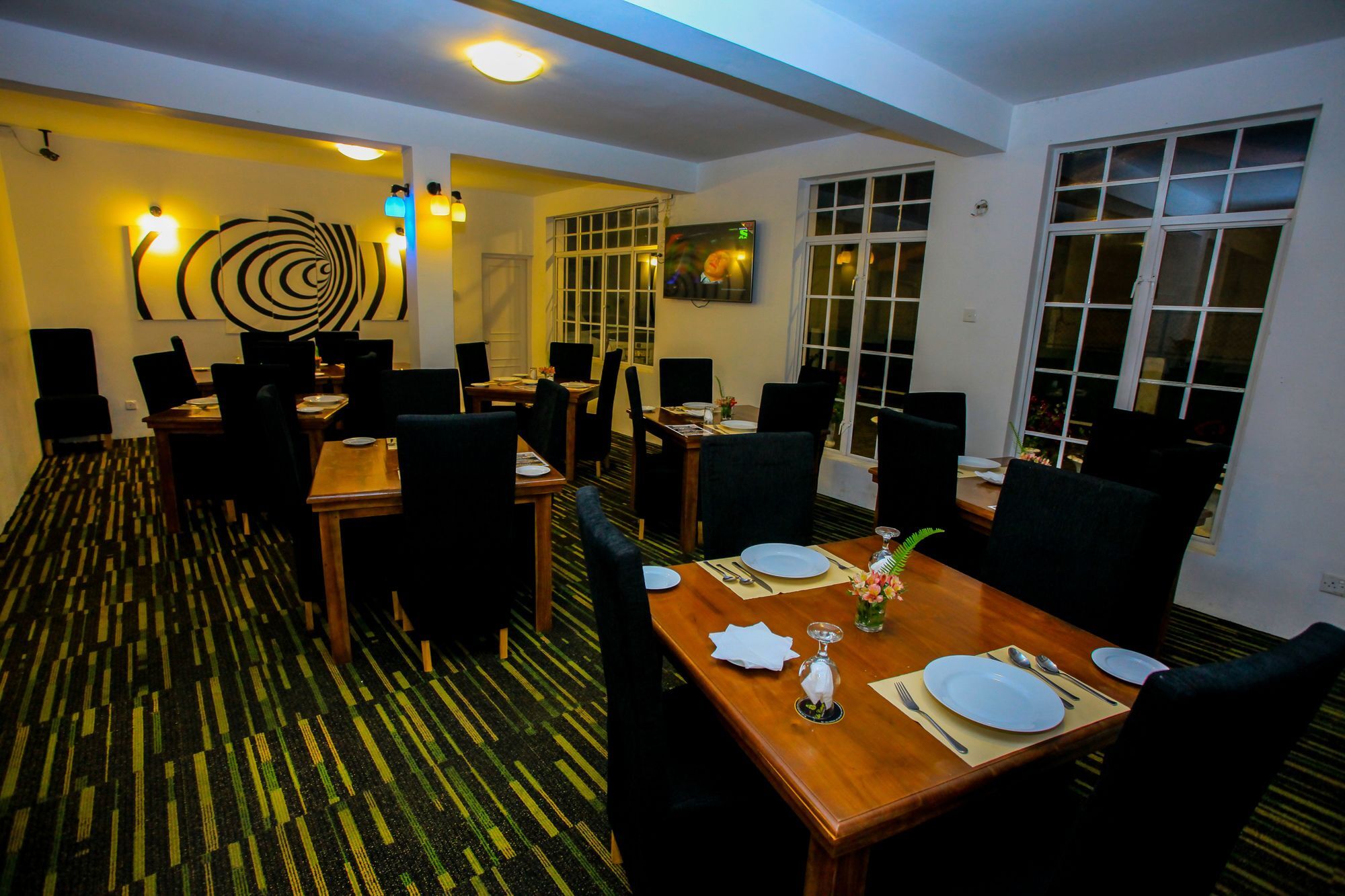 La Cottage Boutique Hotel & Restaurant Nuwara Eliya Kültér fotó