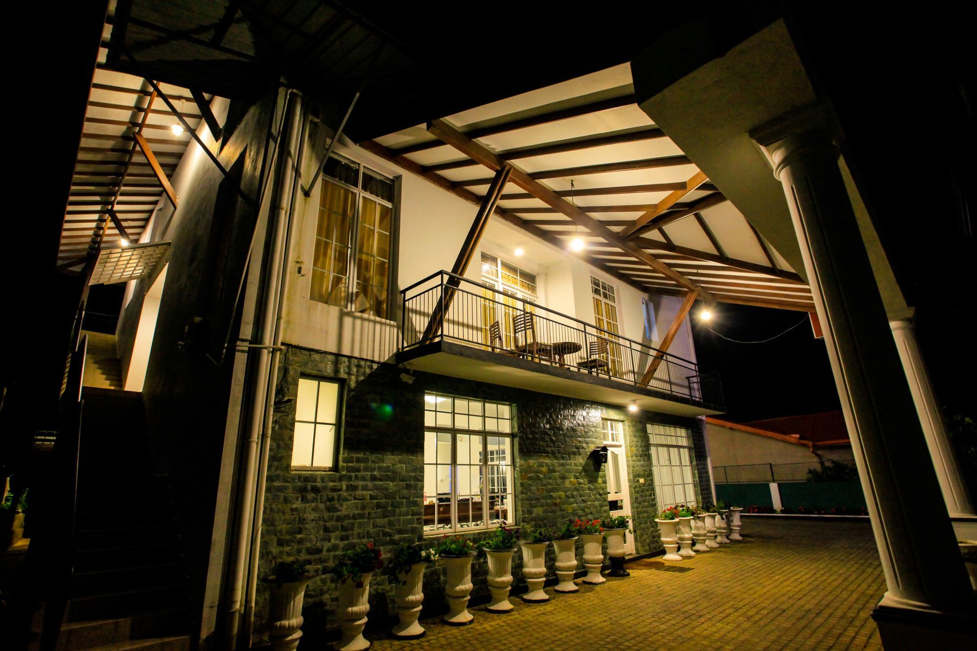 La Cottage Boutique Hotel & Restaurant Nuwara Eliya Kültér fotó