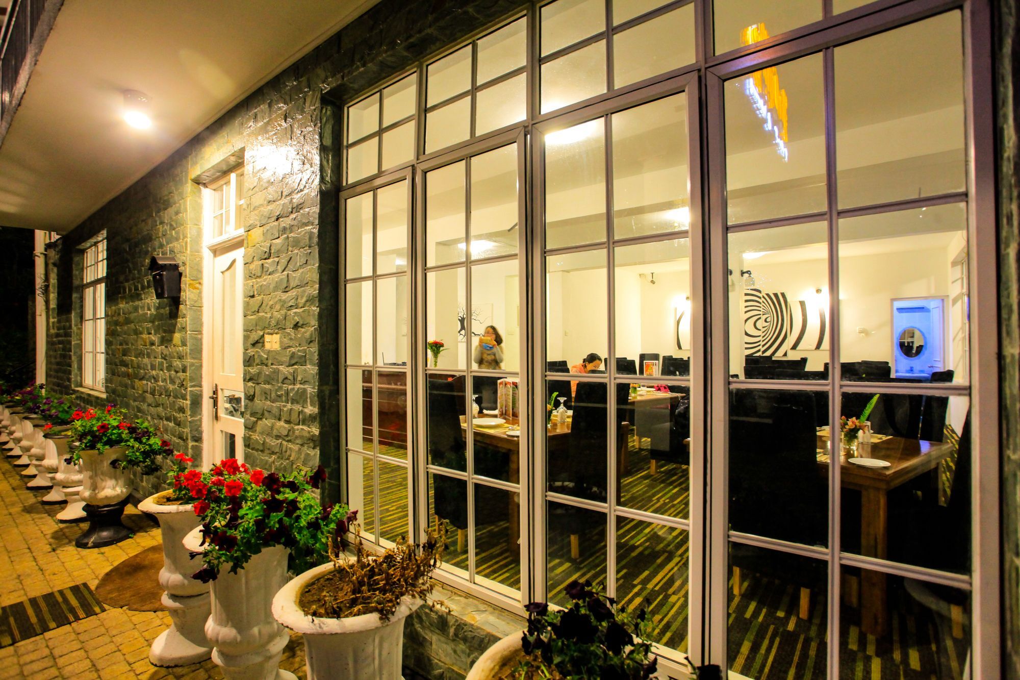 La Cottage Boutique Hotel & Restaurant Nuwara Eliya Kültér fotó